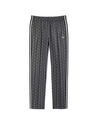 LACOSTE | Nome prodotto: Pantaloni da jogging
Marca: LACOSTE
Colore: nero
Categorie: Moda, Uomo
Materiale: Felpa, Cotone, Poliestere / Poliammide
Motivo: All-over
Lunghezza (pantaloni/jeans): Lunghezza normale
Stile: Trendy
Altezza vita: Vita media
Dettagli: Couli |
